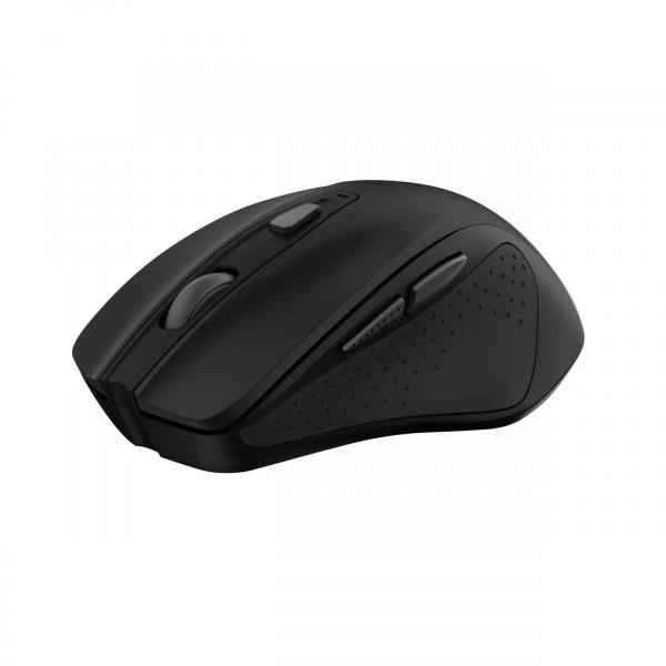 TRUST MOUSE NITO SILENT WIRELESS, NERO [25549]