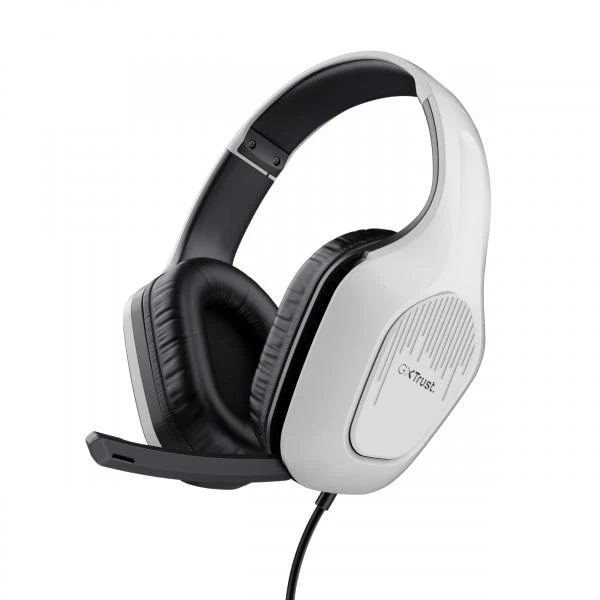 TRUST CUFFIE GXT415W ZIROX BIANCO [25147]