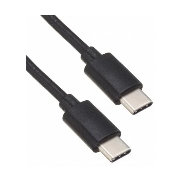 Zebra CBL-EC5X-USBC3A-01 cavo USB USB 3.2 Gen 1 (3.1 Gen 1) 1,2 m USB C Nero [CBL-EC5X-USBC3A-01]