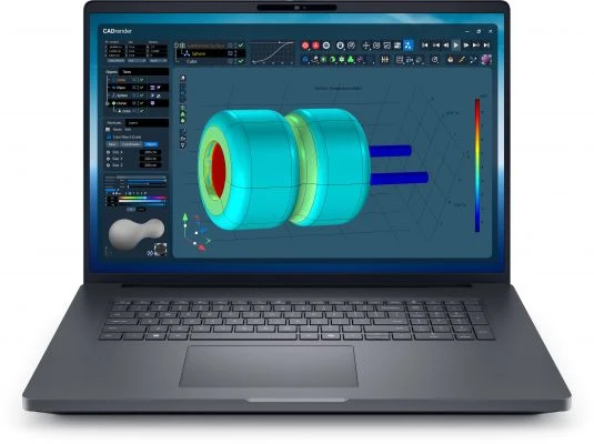 DELL PRO MAX 18 PLUS/U9-285HX/32GB/1TB/18/PRO3000 [86T2X]