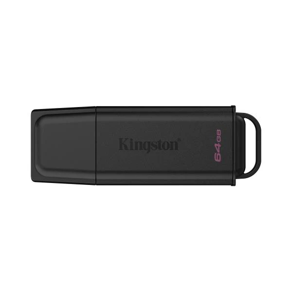 Kingston Technology DataTraveler 64GB USB portatile 3.2 Gen 1 Exodia Nero [DTXG2/64GB]
