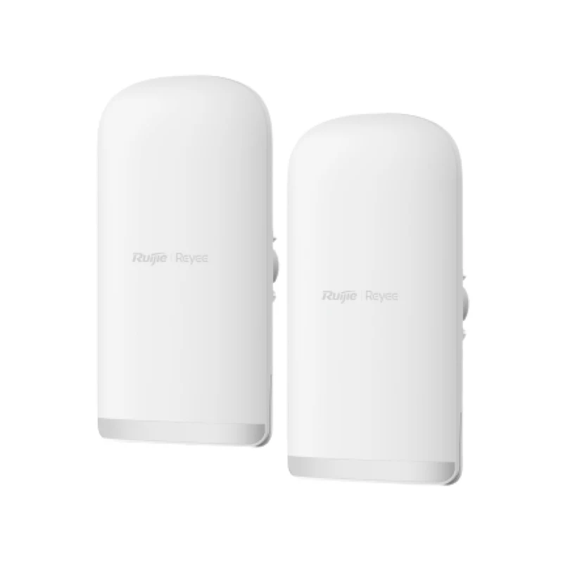 REYEE CLOUD BRIDGE KIT 2X RADIO WI-FI 5 2X2 5GHZ 31/14 5KM TDMA. CHASSIS IP55 3XGE DI CUI 2XGE POE [RG-EST350G]