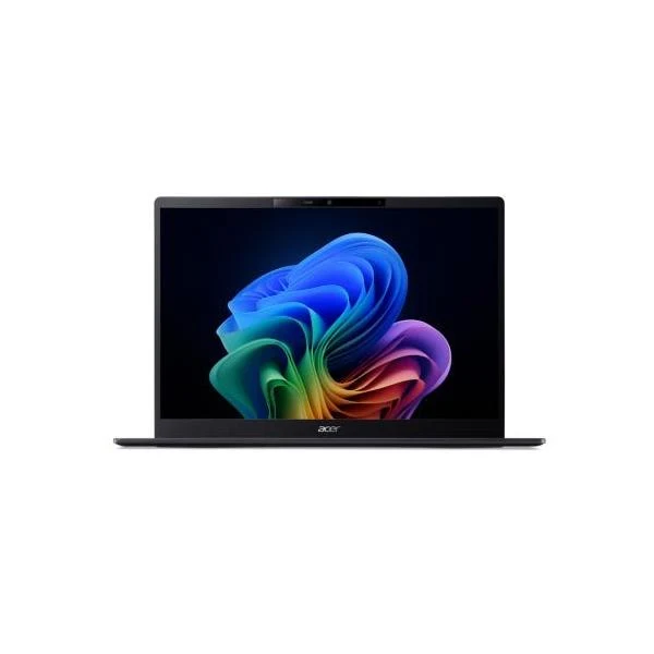 Acer TravelMate P6 TMP614-54T-TCO-76Q2 Copilot+ PC Intel Core Ultra 7 256V Computer portatile 35,6 cm (14") Touch screen WUXGA 16 GB DDR5-SDRAM 512 GB SSD Wi-Fi 7 (802.11be) Windows 11 Pro Italiano Nero [NX.BJMET.008]