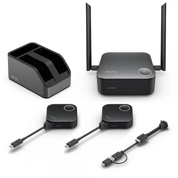 BenQ WDC25 sistema di presentazione wireless HDMI / USB Type-C Desktop [WDC25]