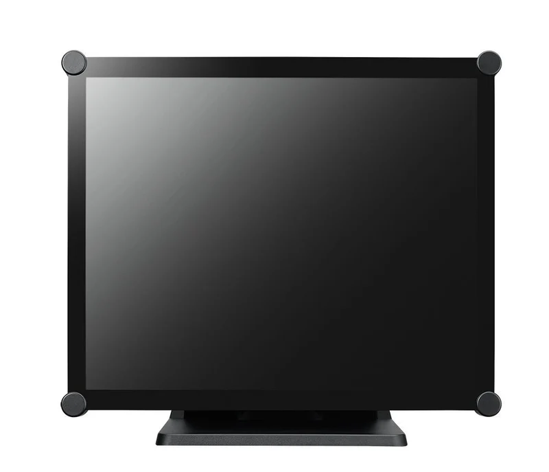 AG Neovo TX-1702 Monitor PC 43,2 cm (17") 1280 x 1024 Pixel SXGA LCD Touch screen Da tavolo Nero [TX-1702]
