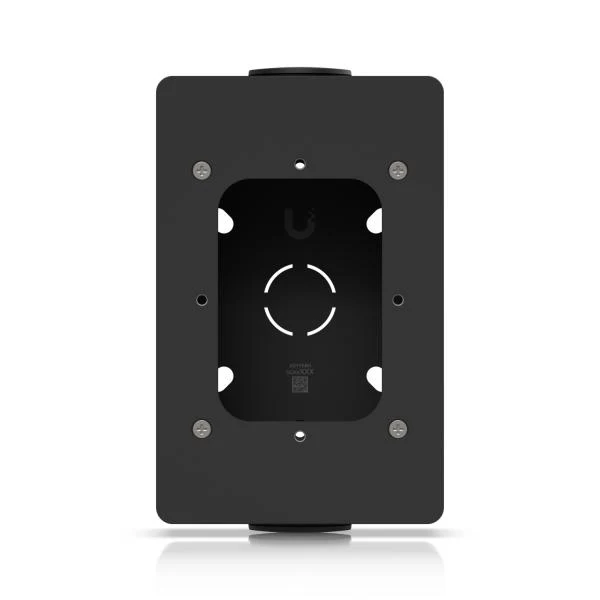 Ubiquiti - UACC-Reader-JB-B - UniFi Junction box for UniFi Access Readers and Intercom Viewers [UACC-Reader-JB-B]