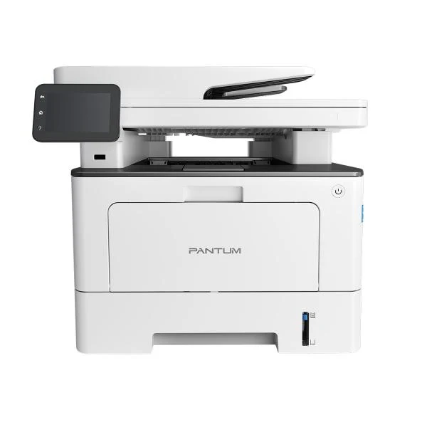 PANTUM MULTIFUNZIONE LASER A4 B/N, 40PPM, ADF, DUAL CIS, 2500PAG VASSOIO CARTA OPZ, TONER 15000PAG, USB/LAN/WIFI, 4 IN 1 [BM5100FDW]