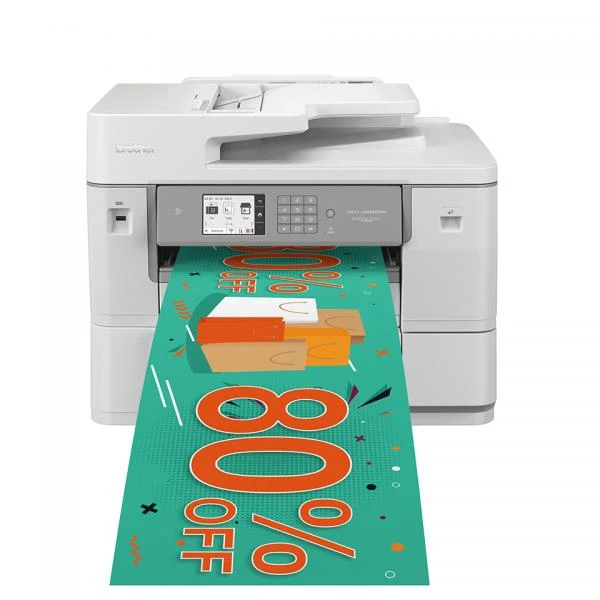 Brother MFC-J6959DW stampante multifunzione Ad inchiostro A3 1200 x 4800 DPI 30 ppm Wi-Fi [MFCJ6959DWRE1]