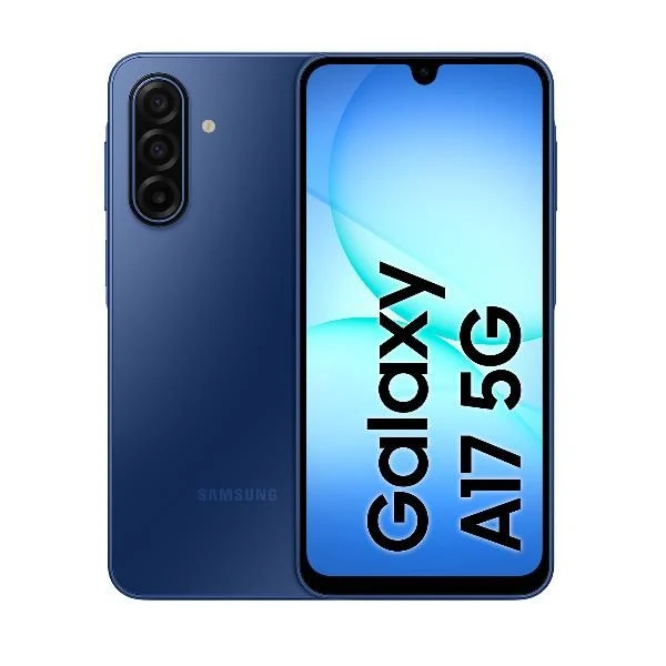 GALAXY A17 5G 4+128GB BLUE [SM-A176BZBAEUE]