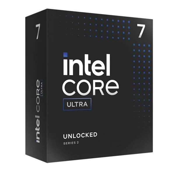 Intel Core Ultra 7 265 processore 30 MB Cache intelligente Scatola [BX80768265]