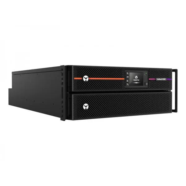 Vertiv Liebert GXE3-10KIRT5UXL gruppo di continuità (UPS) Doppia conversione (online) 10 kVA 10000 W [GXE3-10KIRT5UXL]