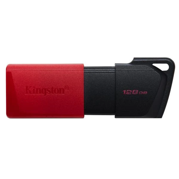 Kingston Technology DataTraveler 128GB USB3.2 Gen1 Exodia M (Nero + Rosso) [DTXM/128GB]