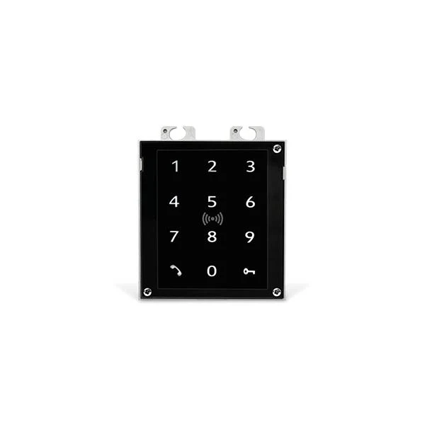 2N IP Verso USATO Touch keypad & Bluetooth & RFID reader 125kHz, 13.56MHz, NFC, PICard compatible USATO OTTIME CONDIZIONI - SIGILLO ROTTO - PROMO FINO AD ESAURIMENTO SCORTE [91550947-USATO]