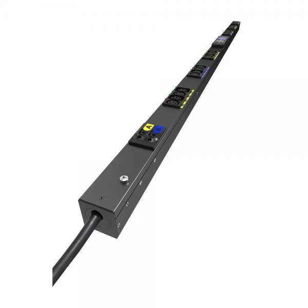 Eaton EVSWF132A unità di distribuzione dell'energia (PDU) 24 presa(e) AC 39U Nero [EVSWF132A]