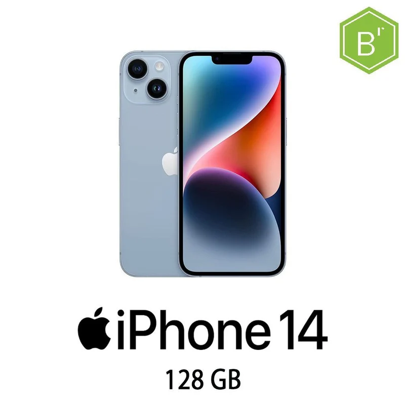 IPHONE 14 128GB BLUE/2Y - B [007309PCR-EU]