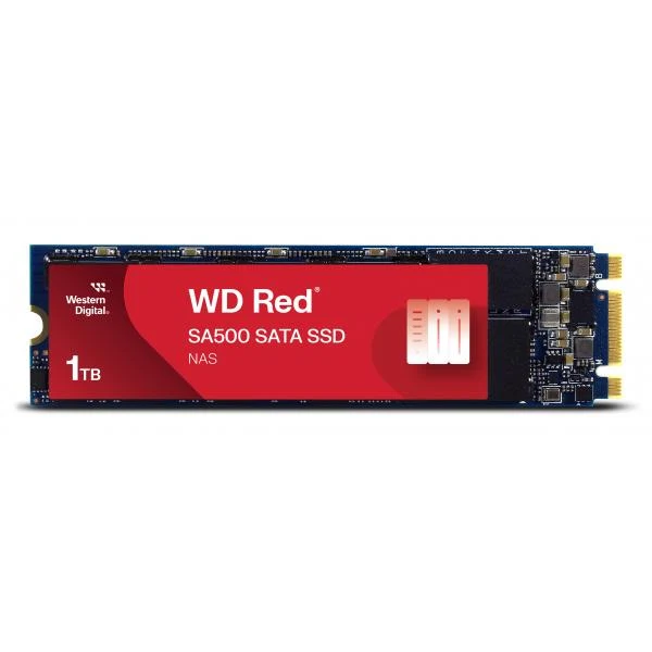 WESTERN DIGITAL SSD INTERNO RED SA500 1TB M.2 2280 SATA 6GB/S [WDS100T1R0B]