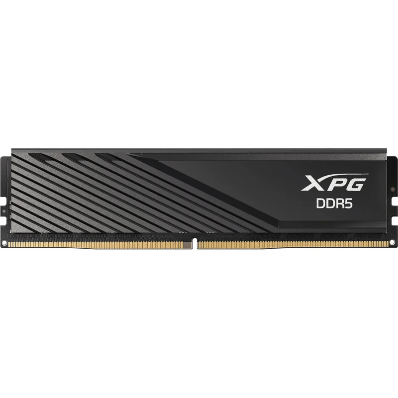 ADATA RAM LANCER BLADE DIMM 24GB DDR5 6000MHZ 36-48-48 1.25V BLACK [AX5U6000C3624G-SLABB]