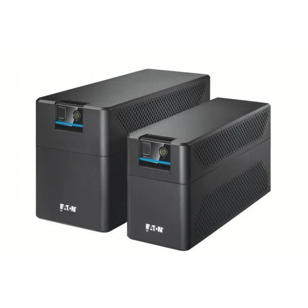 Eaton 5E 1600 USB DIN G2 - 1600VA/900W - Input Attached 1,4 m Shucko - Output (4) DIN/IT [5E1600UDGen2]