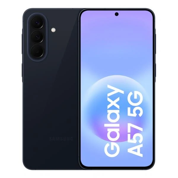Samsung Galaxy A57 5G 17 cm (6.7") Doppia SIM Android 16.0 USB tipo-C 8 GB 256 GB 5000 mAh Blu marino [SM-A576BDBDEUE]