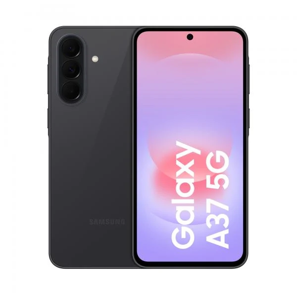 Samsung Galaxy A37 5G 17 cm (6.7") Doppia SIM Android 16.0 USB tipo-C 8 GB 256 GB 5000 mAh Antracite [SM-A376BZAGEUE]
