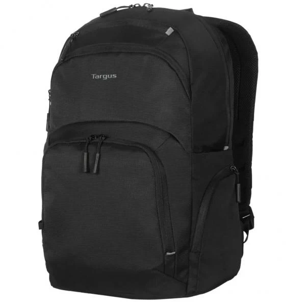Targus Classic EcoSmart Backpack - 15 - 16inch - Black [CN600GL]