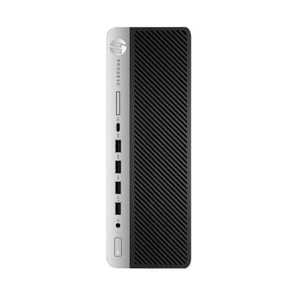 REFURBISED HP PC SFF 600 G4 i7-8700 8GB 256GB SSD WIN 11 PRO [REFSFF600G4]