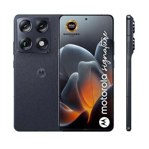 MOTOROLA SIGNATURE 16/512 CARBON [PBAB0002SE]