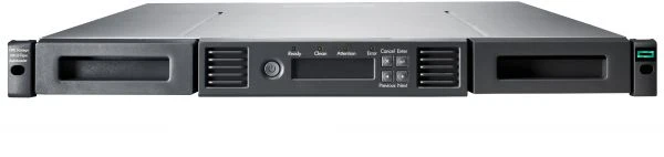 HPE MSL 1/8 1XMSL LTO9 FC 5LTO9 45T CRTG [P84145-B25]