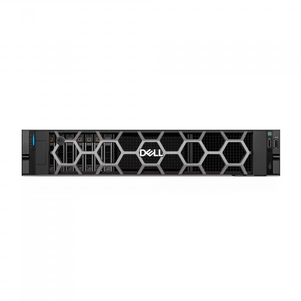 DELL PowerEdge R760XS server 960 GB Armadio (2U) Intel Xeon Silver 4514Y 2 GHz 64 GB DDR5-SDRAM 1100 W [M9R6H]
