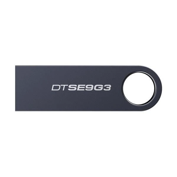 DataTraveler SE9 G3 512GB Dark Nickel con packaging a basso impatto ambientale [KE-U2X512-1AC]