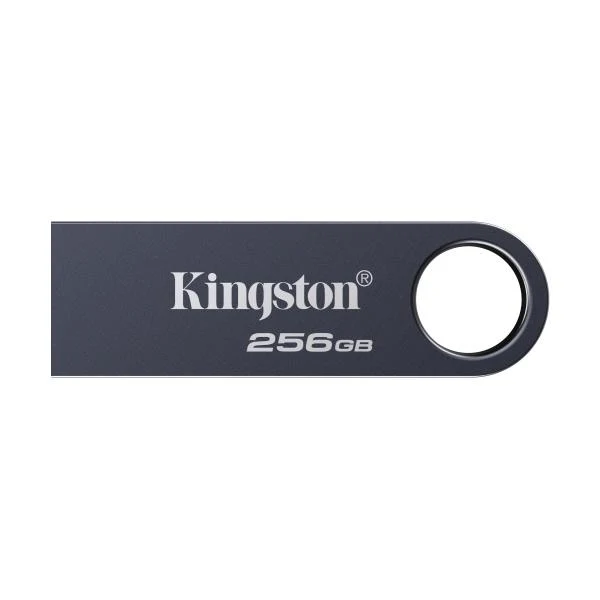 Kingston Technology DataTraveler 256GB SE9 G3 - Nichel scuro [KE-U2X256-1AC]