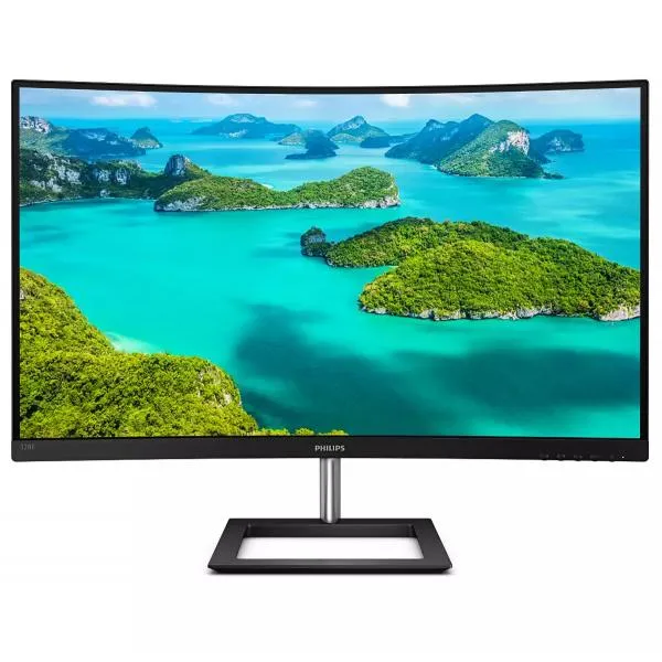 PHILIPS MONITOR CURVO 31,5 LED VA 4K UHD 3840X2160 4MS 250CDM, DP/HDMI, MULTIMEDIALE [328E1CA]