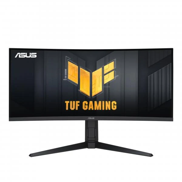 ASUS MONITOR GAMING 34 LED VA 21:9 WQHD 1MS 165hz 400 CDM, TUF GAMING, REG ALTEZZA, DP/HDMI, 125 sR [VG34VQL3A]