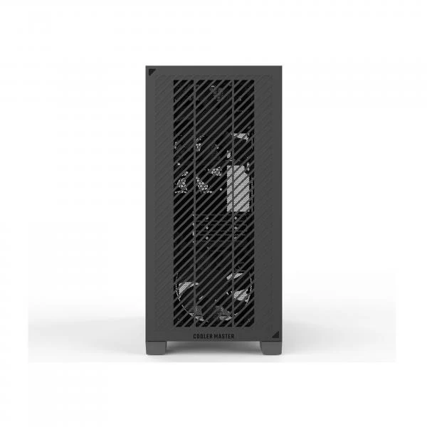 COOLER MASTER CASE ELITE 301 MINI TOWER M-ATX/ MINI ITX, STEEL PANEL, USB C, 3X 120MM FANS INCLUDED [E301L-KNNN-S00]