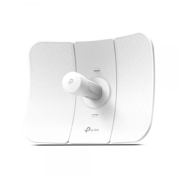 TP-Link - CPE710 - 5 GHz AC867 23 dBi Outdoor CPE, 1x Gigabit Shielded Ethernet Port, 867 Mbps at 5 GHz, 23 dBi, 30+ km, IP65 Weatherproof, Passive PoE, Centralized Management, Spectrum Analyzer, AP/C [CPE710]