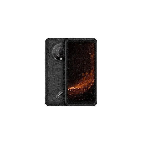 HAMMER IRON 6 5G 6/128 GB black 16,7 cm (6.56") Doppia SIM Android 15 USB tipo-C 6 GB 6050 mAh Nero [TEL001052]
