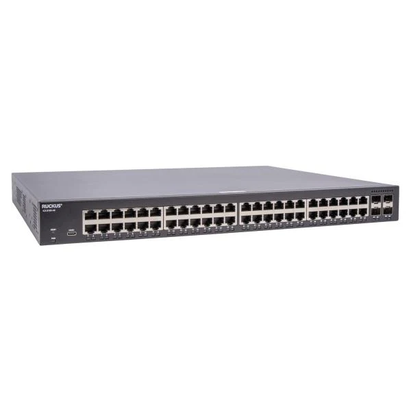 Ruckus - ICX8100-48 - Entry-Level Access 48 Ports 1G Switch [ICX8100-48]