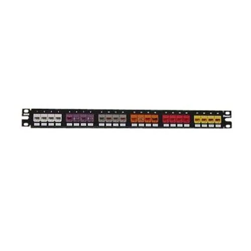 Panduit CPP24FMWBLY pezzo di pannello [CPP24FMWBLY]