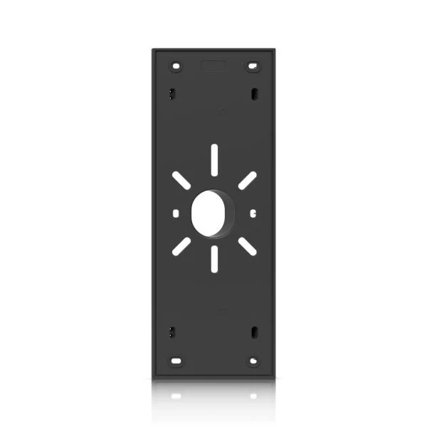 Ubiquiti - Intercom Wedge Mount -Accessorio di montaggio con angolo di 20 verso l'interno per il citofono, per migliorare l'angolo di visione della telecamera. [UACC-Intercom-WM]