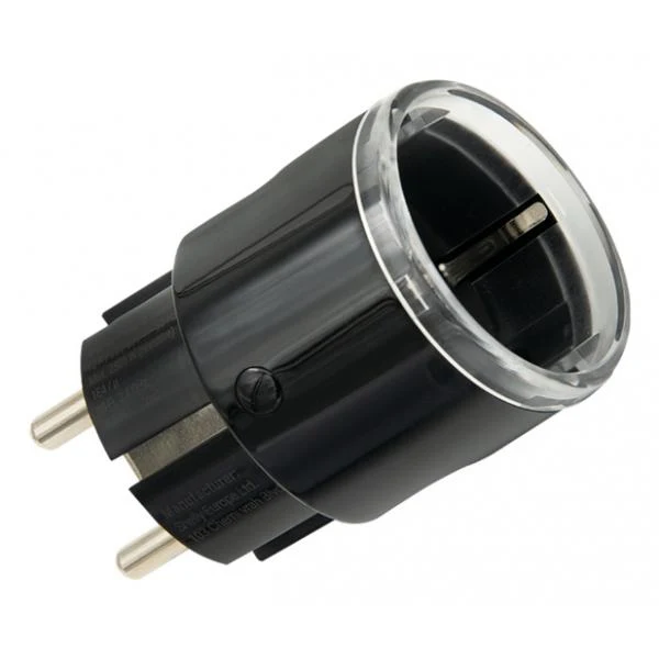 Shelly Plug S Gen3 Black [3800235261859]