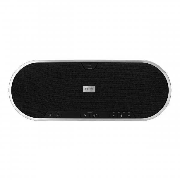 EPOS EXPAND 80 vivavoce Universale USB/Bluetooth Nero, Argento [EXPAND80]