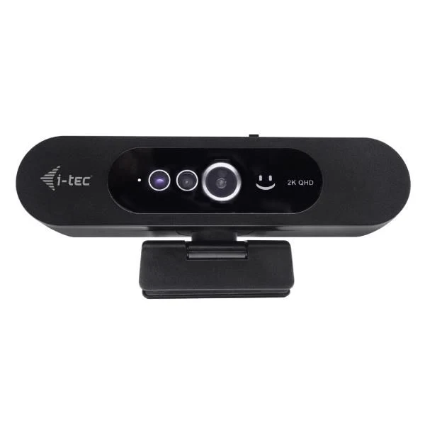 I-TEC SOLOMON WH200 2K WEBCAM WITH WINDOWS HELLO [CAMSOLOMON2KW200]