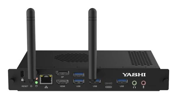 PC OPS I5 12450H 8/256GB 120*180*30 W11P [PCLY68]