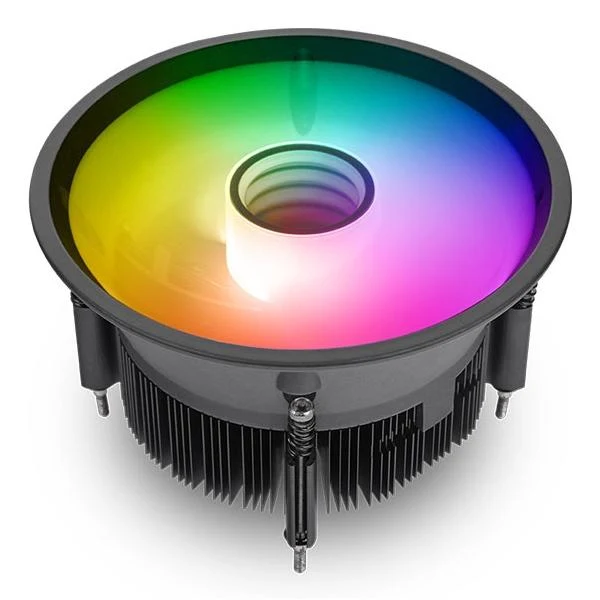 Thermaltake UX150 ARGB Sync Processore Raffreddatore d'aria 13 cm Nero 1 pz [CL-P146-CA13SW-A]