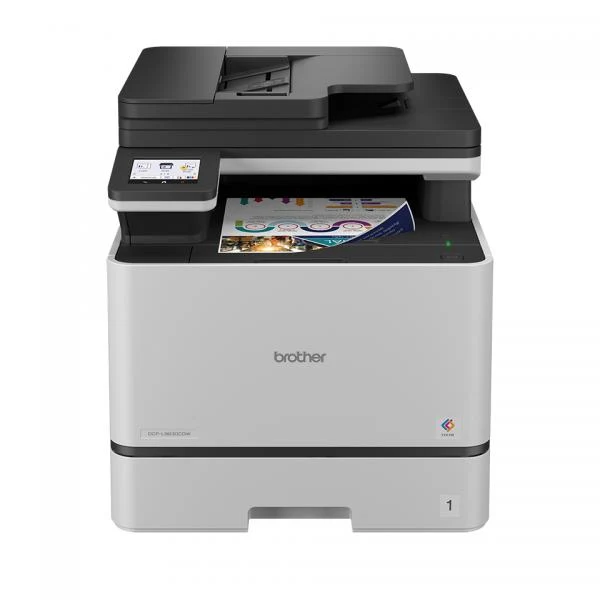 Brother DCP-L8630CDW stampante multifunzione Laser A4 2400 x 600 DPI 31 ppm Wi-Fi [DCPL8630CDWRE1]