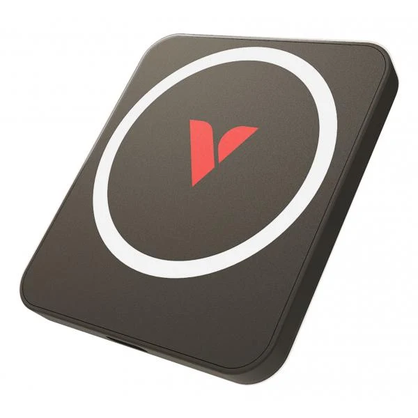 VERBATIM SSD ESTERNO SNAPBACK 512GB MOCHA METALLIC USB-C + MAGSAFE [32060]