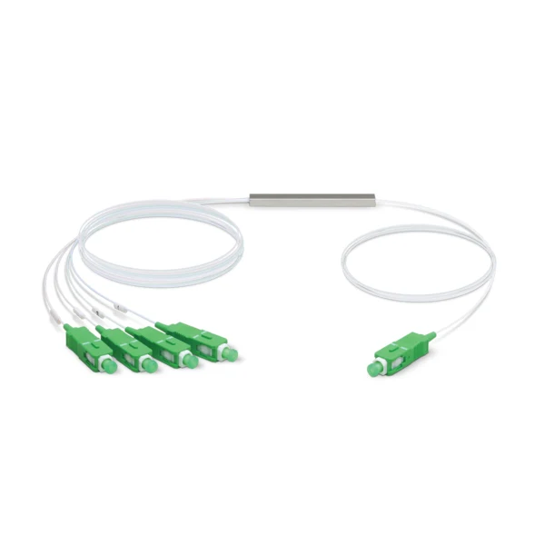 Ubiquiti-UF-SPLITTER-4-UFiber Splitter 1:4 [UF-SPLITTER-4]