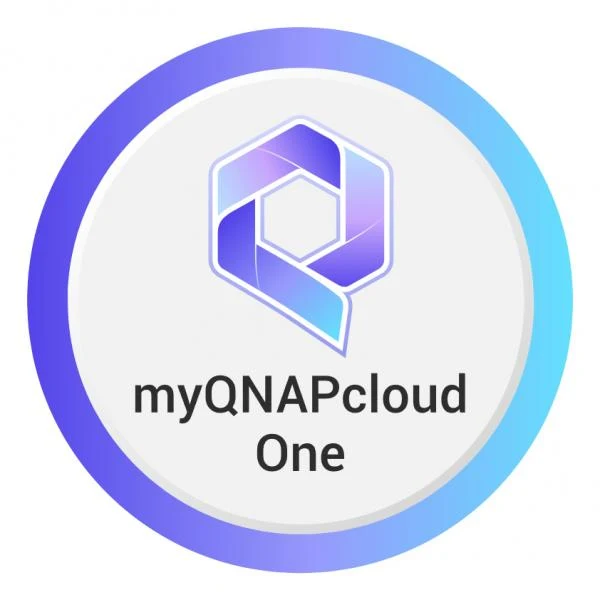 QNAP myQNAPcloud One [LS-Q2ONE-MILAN-10TB-1Y]