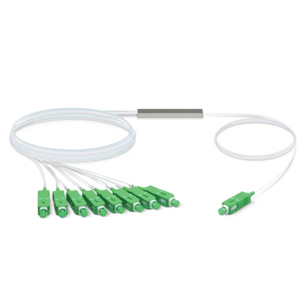 Ubiquiti-UF-SPLITTER-8-UFiber Splitter 1:8 [UF-SPLITTER-8]