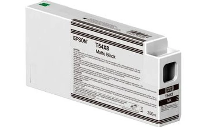 Epson T54X80N cartuccia d'inchiostro 1 pz Originale Nero opaco [C13T54X80N]